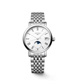 Longines Elegant Collection 30mm Ladies Watch L43304116