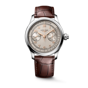 Longines Master Collection Chrono Monopusher 41mm Mens Watch L29604782