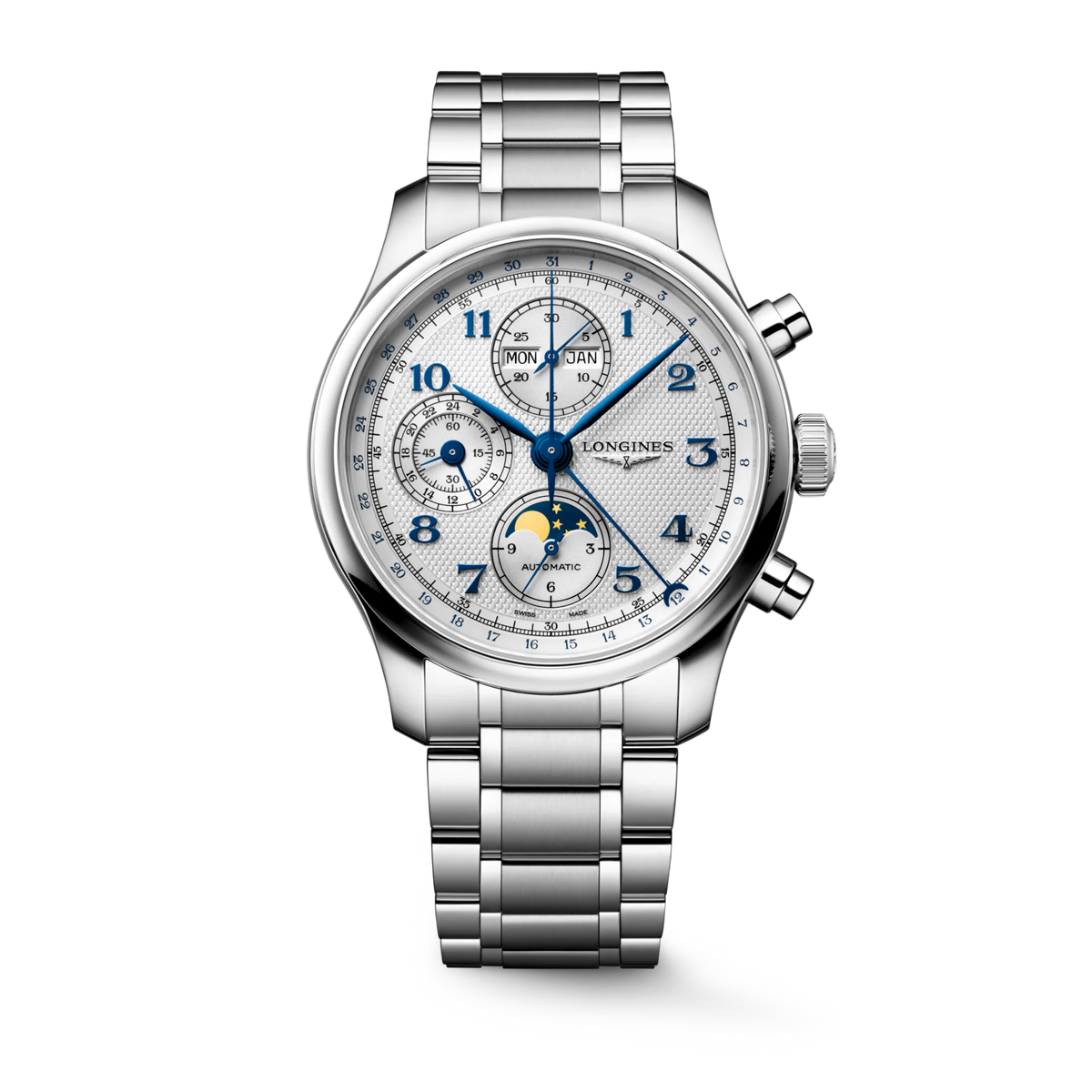 Longines Master Collection 41mm Mens Watch L29624736