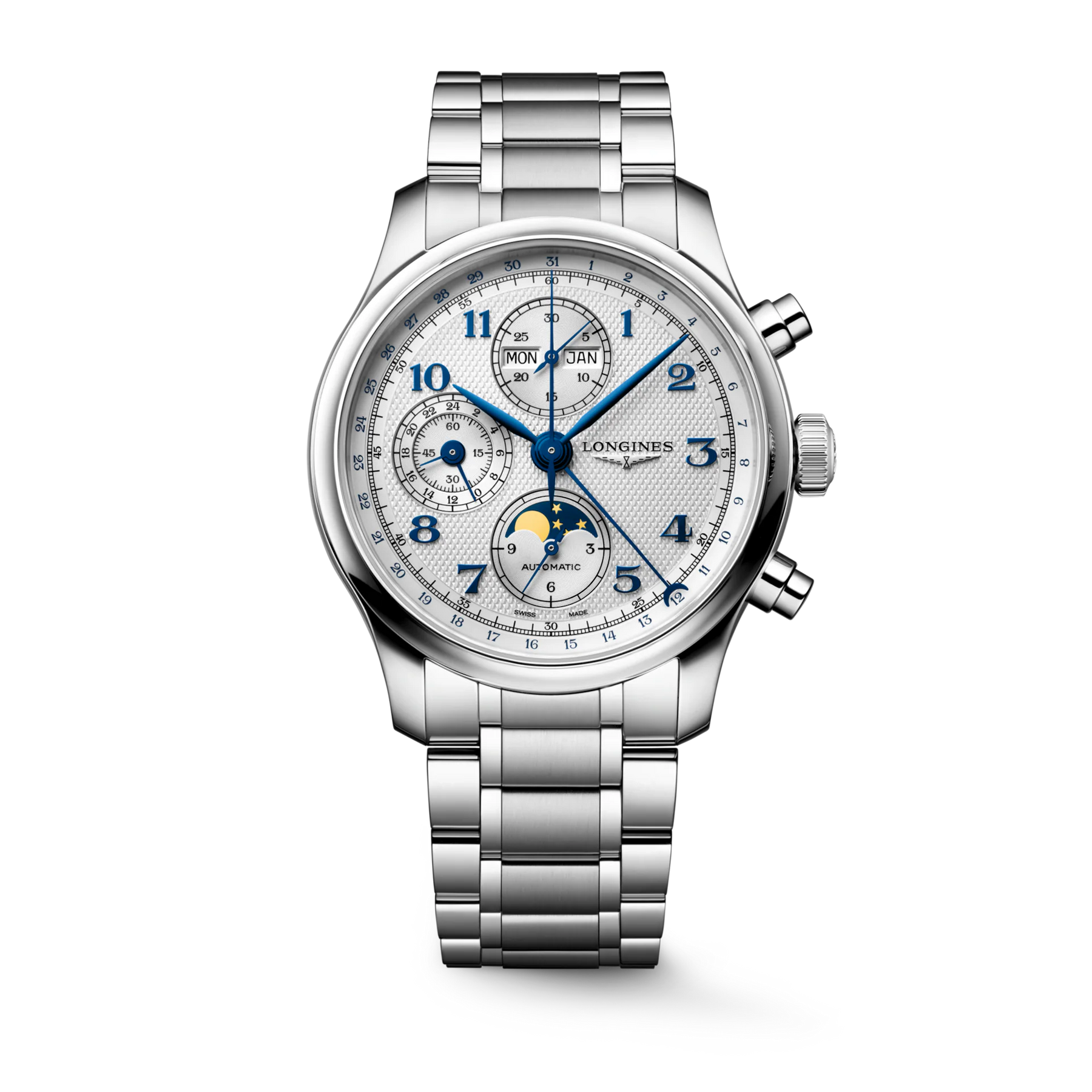 Longines Master Collection 41mm Mens Watch L29624736