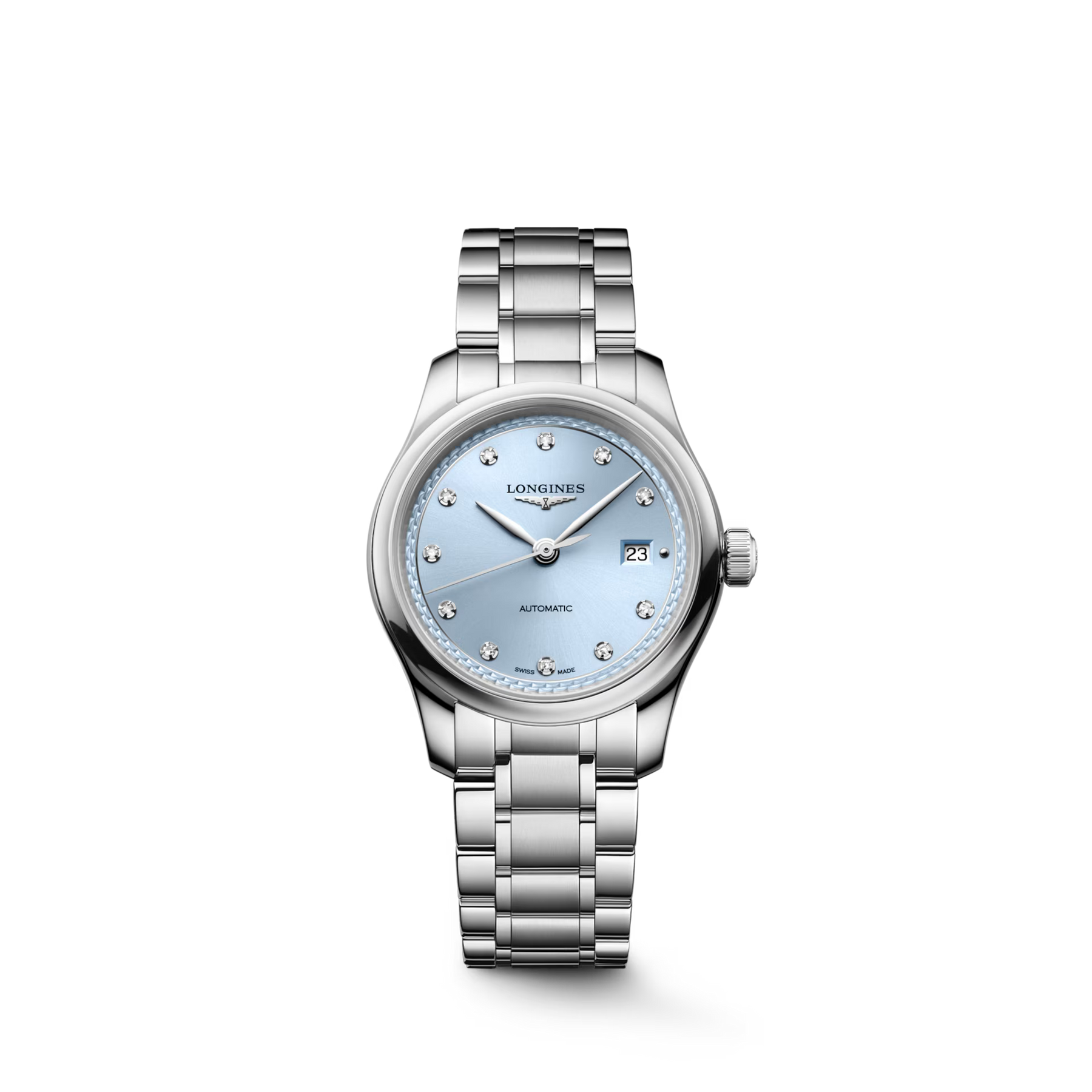 Longines Master Collection 30mm Ladies Watch L24494976