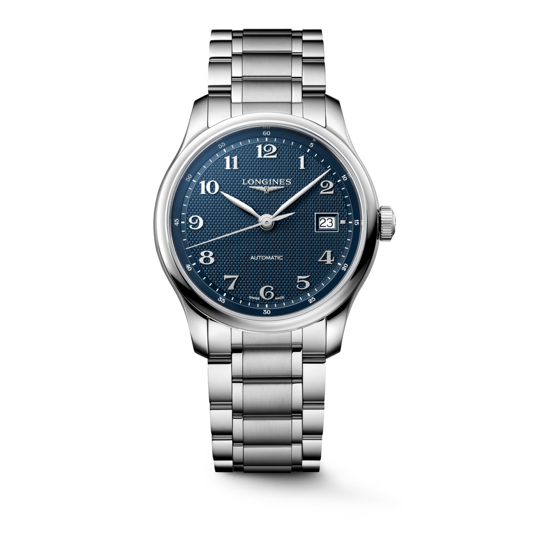Longines Master Collection 39mm Watch L29494936