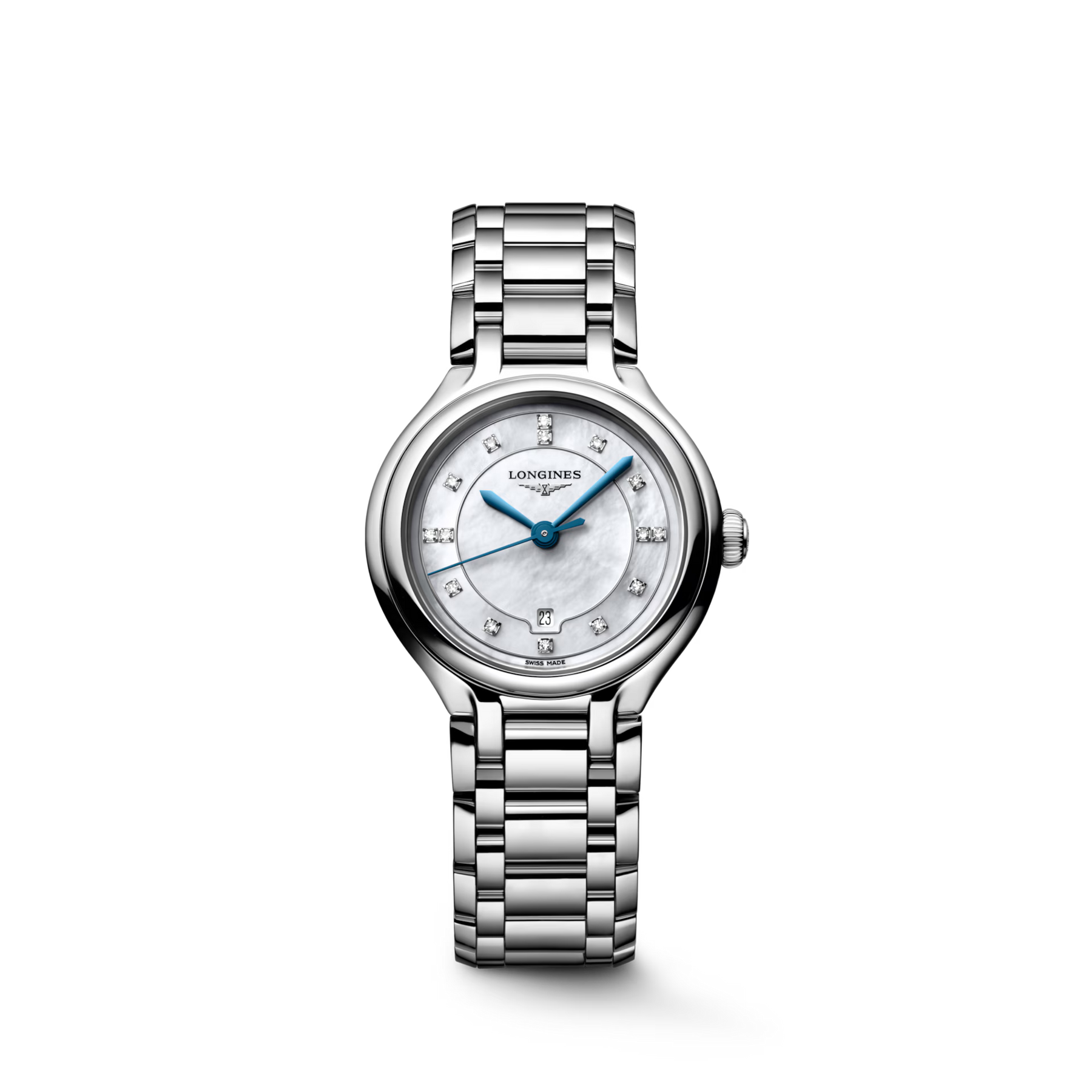 Longines Prima Luna 30mm Ladies Watch L81424876