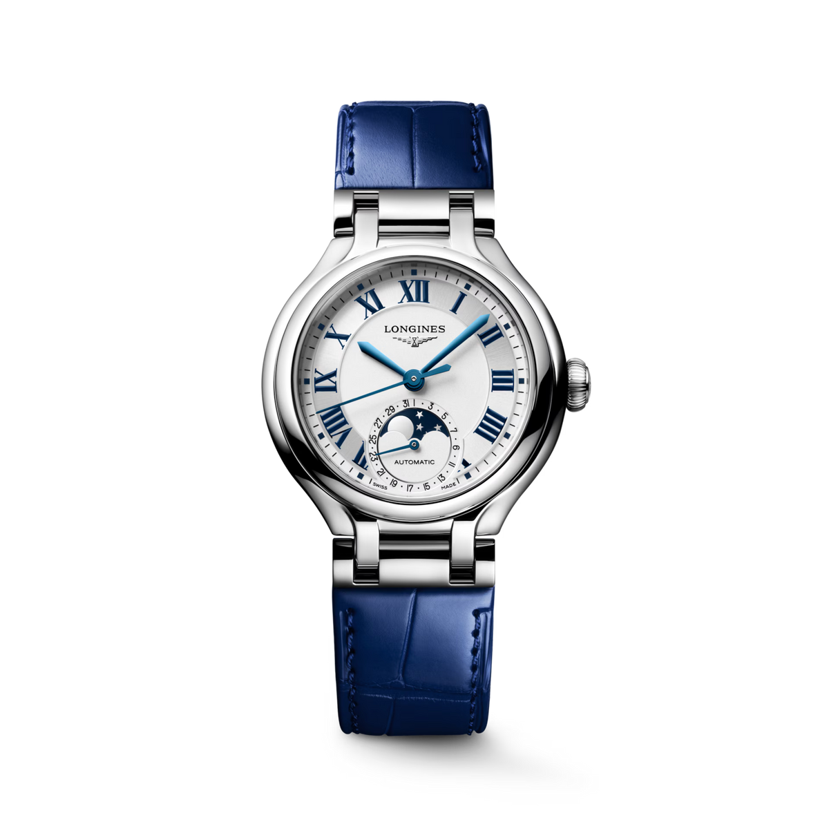 Longines Prima Luna 34mm Ladies Watch L81264712