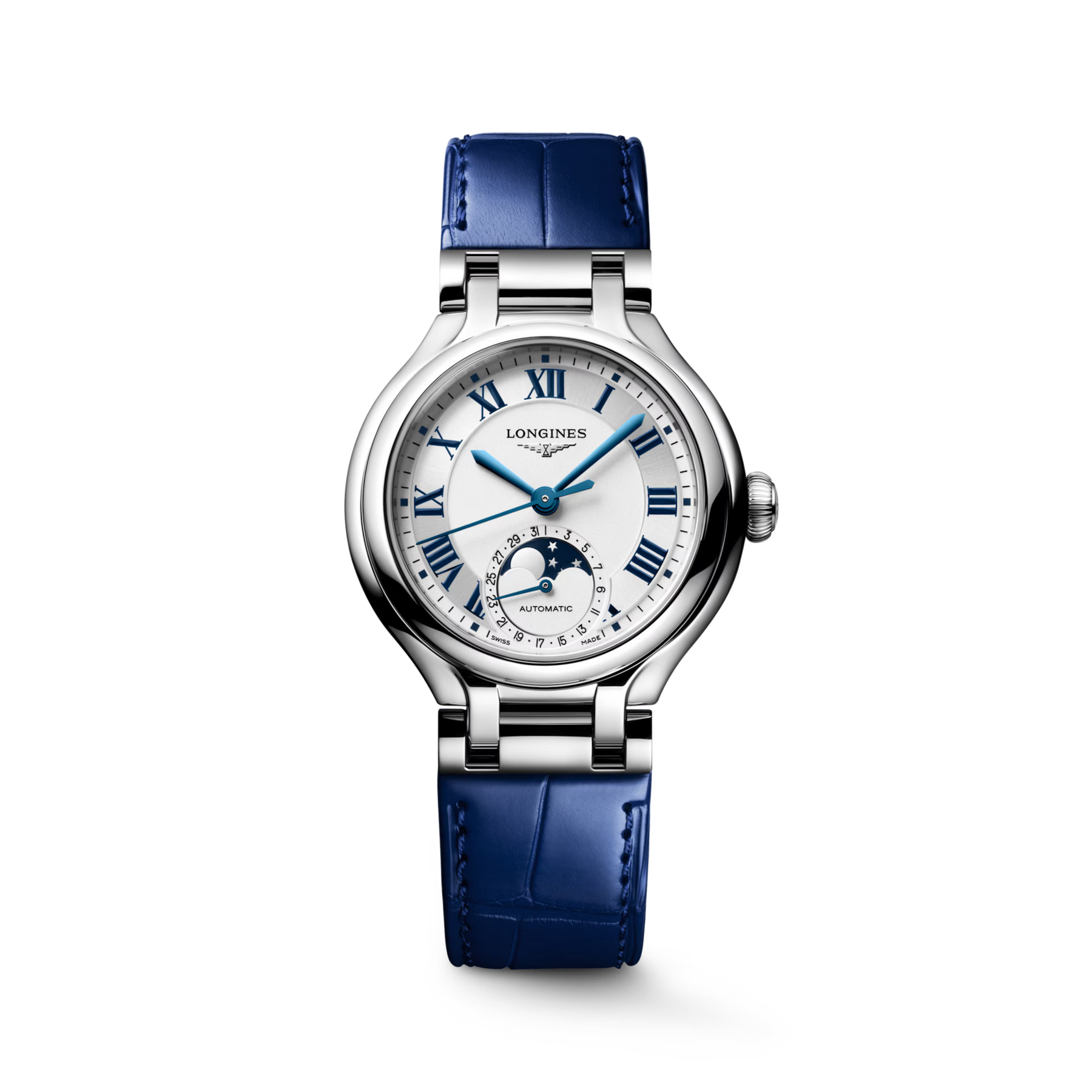 Longines Prima Luna 34mm Ladies Watch L81264712