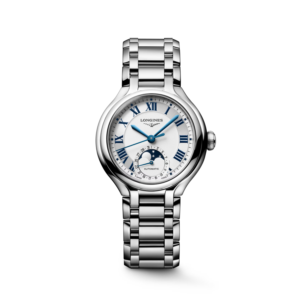 Longines Prima Luna 34mm Ladies Watch L81264716