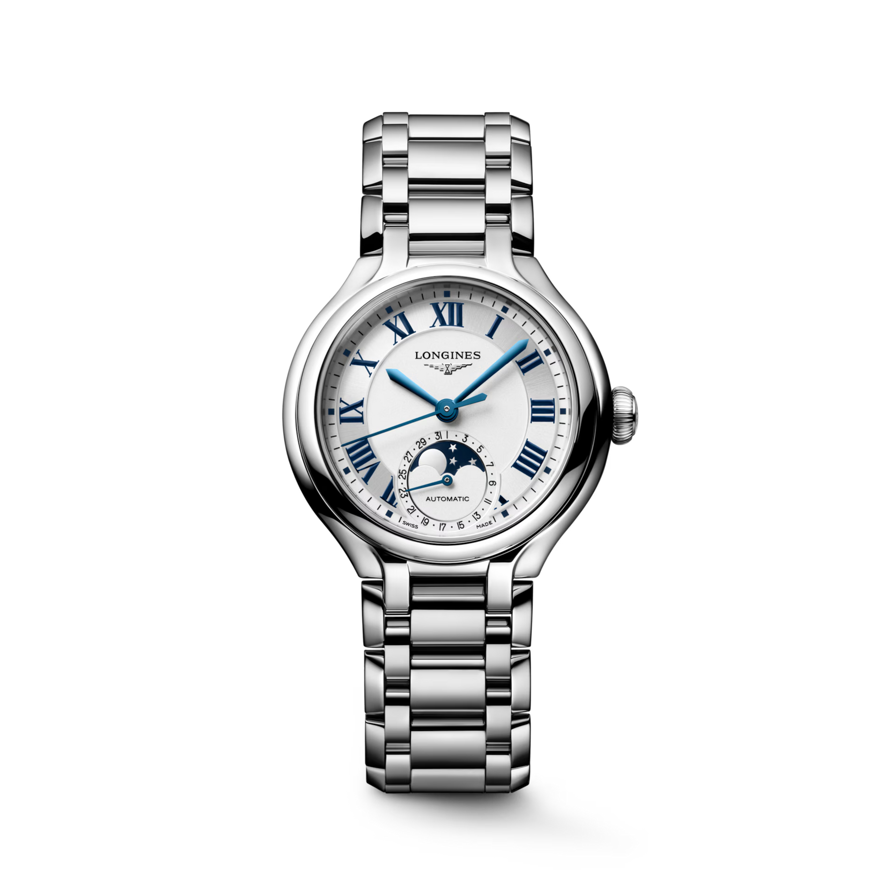 Longines Prima Luna 34mm Ladies Watch L81264716