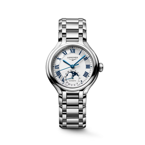 Longines Prima Luna 34mm Ladies Watch L81264716