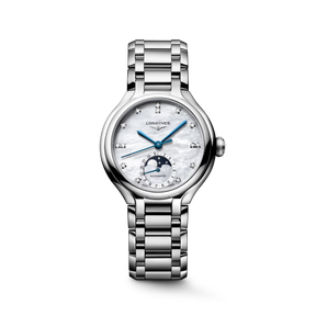 Longines Prima Luna 34mm Ladies Watch L81264876