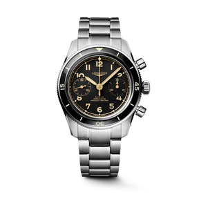 Longines Spirit Flyback 39.5mm Mens Watch L37214536