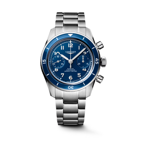 Longines Spirit Flyback 39.5mm Mens Watch L37214936
