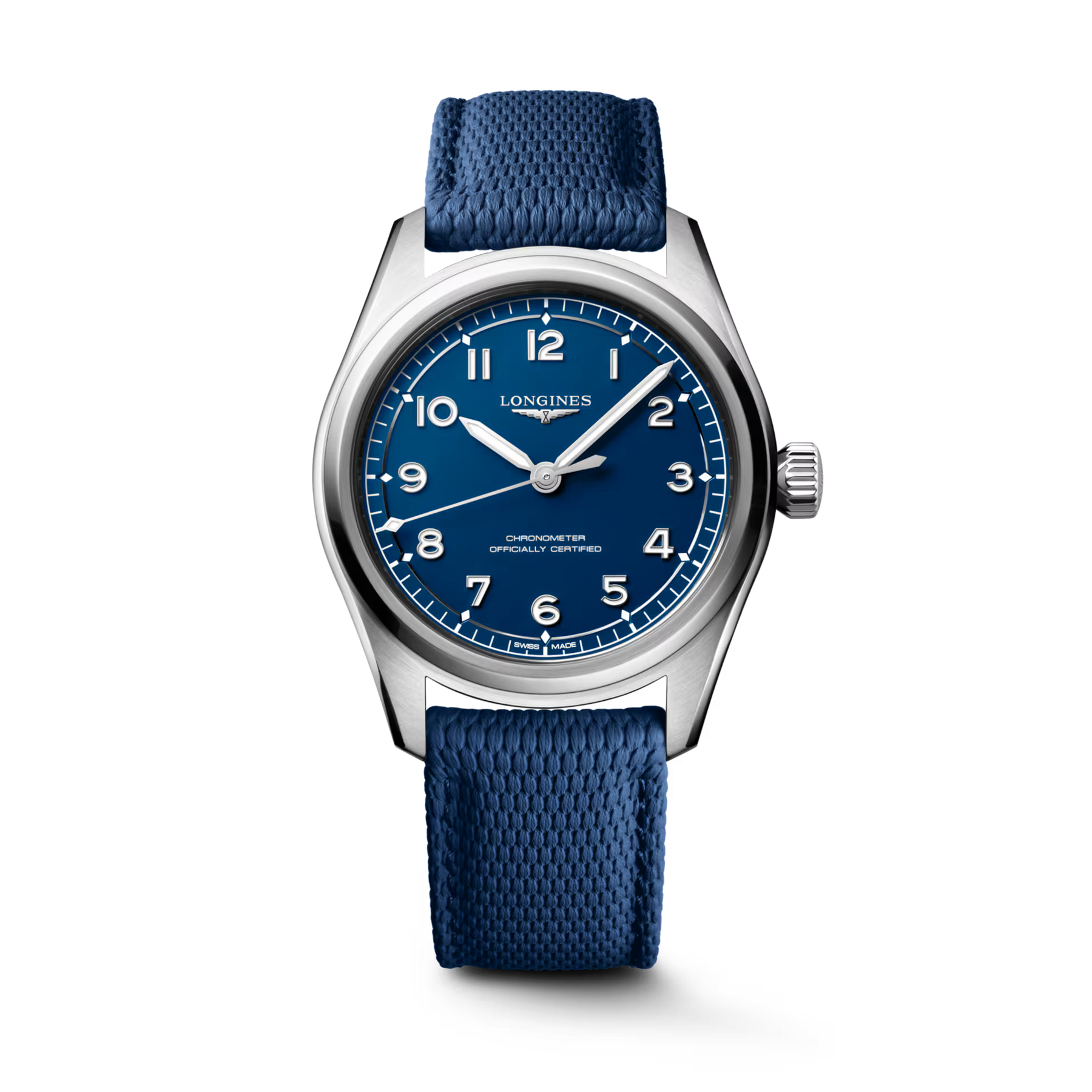 Longines Spirit Pilot 39mm Watch L38094939