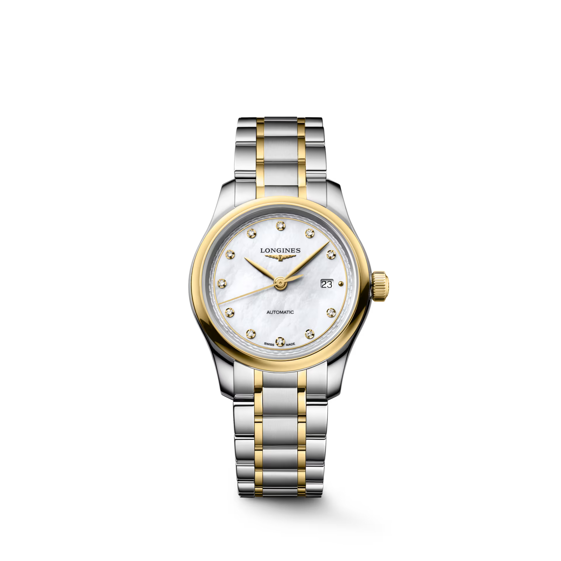 Longines Master Collection 30mm Ladies Watch L24495877