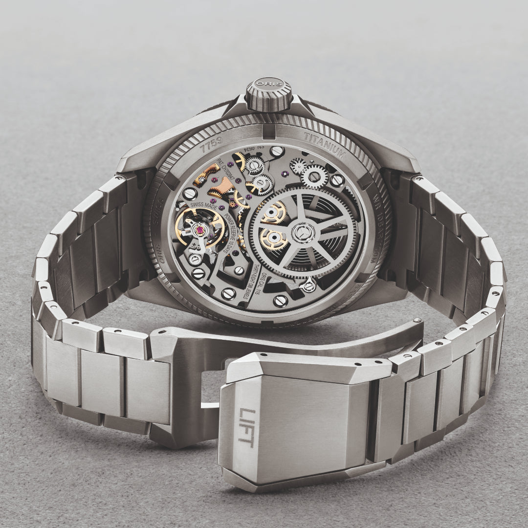 Oris big crown discount propilot calibre 115