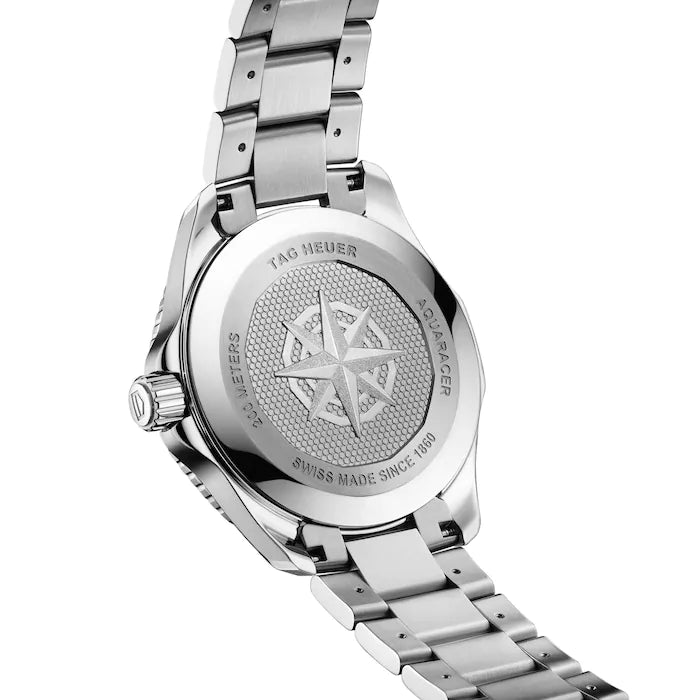 Aquaracer Professional 200 Date 40mm Mens Watch WBP2111.BA0627