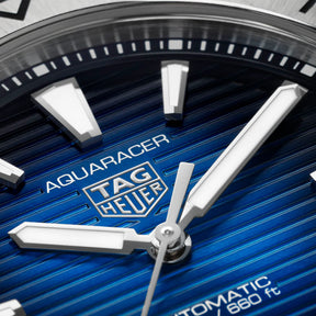 Aquaracer Professional 200 Date 40mm Mens Watch WBP2111.BA0627