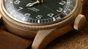 Big Crown Pointer Date 80th Anniversary Edition 40mm Mens Watch 01 754 7741 3167-07 5 20 58BR