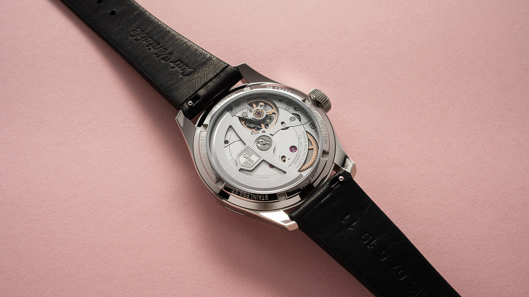 Oris big crown movement sale
