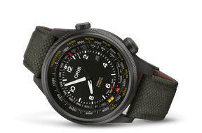 ProPilot Altimeter 47mm Mens Watch 01 793 7775 8734-Set