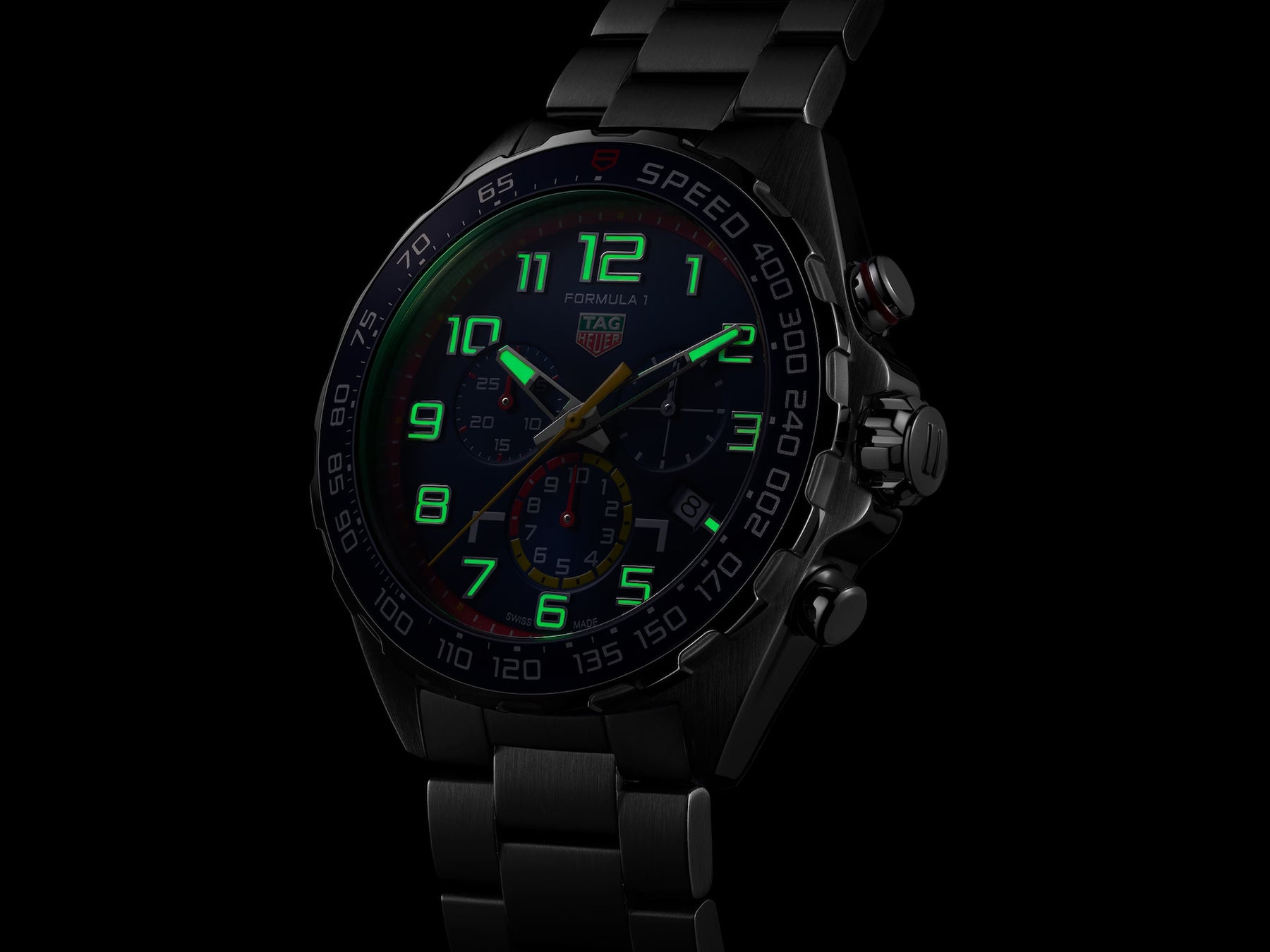 Formula 1 x Red Bull Racing 43mm Mens Watch CAZ101AL.BA0842