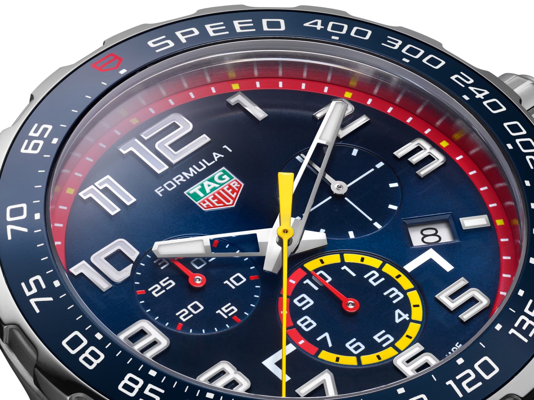 Formula 1 x Red Bull Racing 43mm Mens Watch CAZ101AL.FT8052
