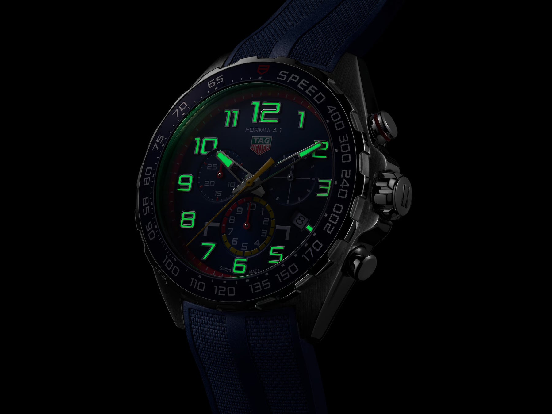 Formula 1 x Red Bull Racing 43mm Mens Watch CAZ101AL.FT8052