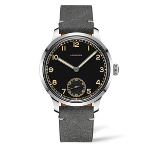 Longines Heritage Military 1938 43mm Mens Watch Limited Edition L28264