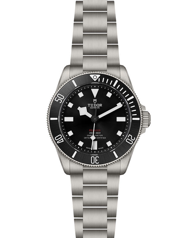Pelagos 39mm Unisex Watch M25407N-0001