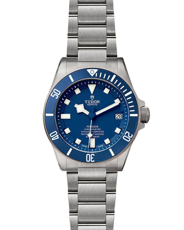 Pelagos 42mm Mens Watch M25600TB-0001