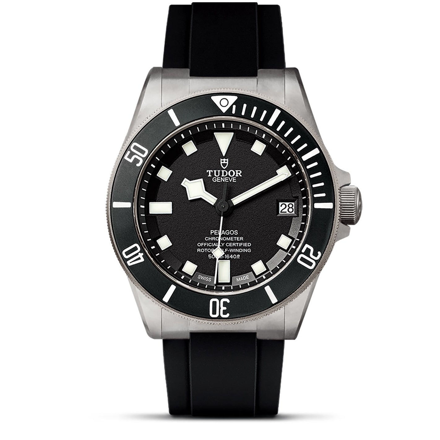 TUDOR Pelagos 42mm Watch M25600TN-0001 - Main Image