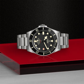 Pelagos LHD 42mm Mens Watch M25610TNL-0001