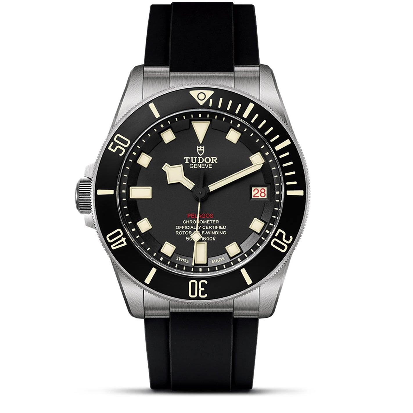 Pelagos LHD 42mm Mens Watch M25610TNL-0001