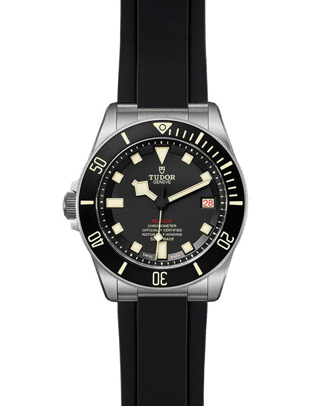TUDOR Pelagos LHD 42mm Watch M25610TNL 0001