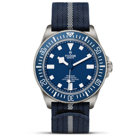 Pelagos FXD 42mm Mens Watch M25707B/22-0001