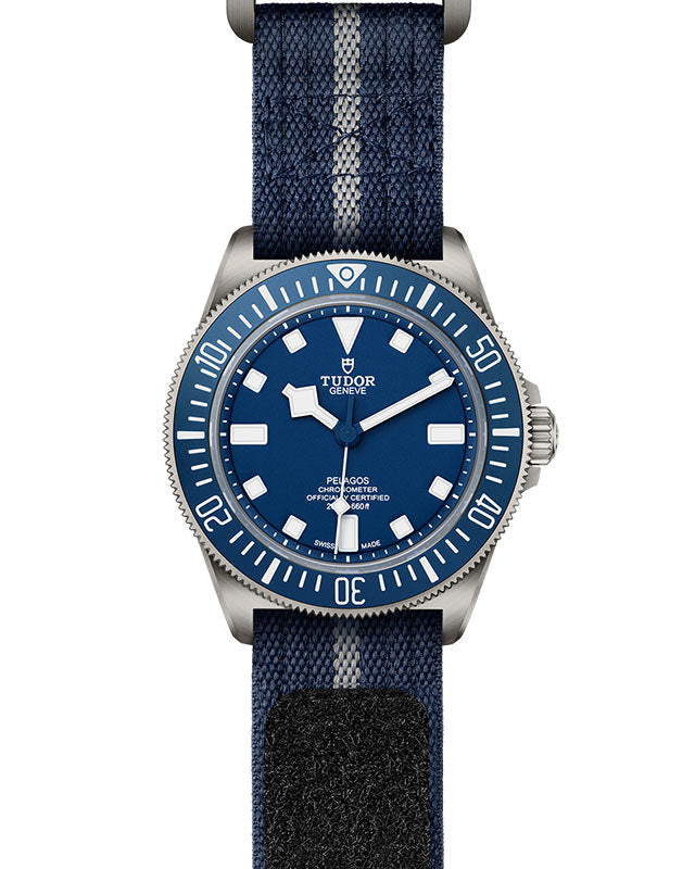 Pelagos FXD 42mm Mens Watch M25707B/22-0001