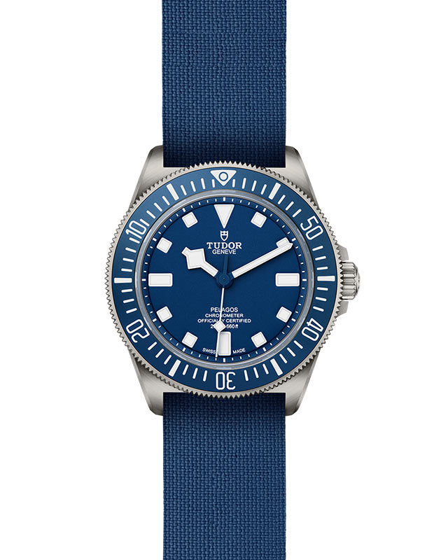 Pelagos FXD 42mm Mens Watch M25707B/22-0001
