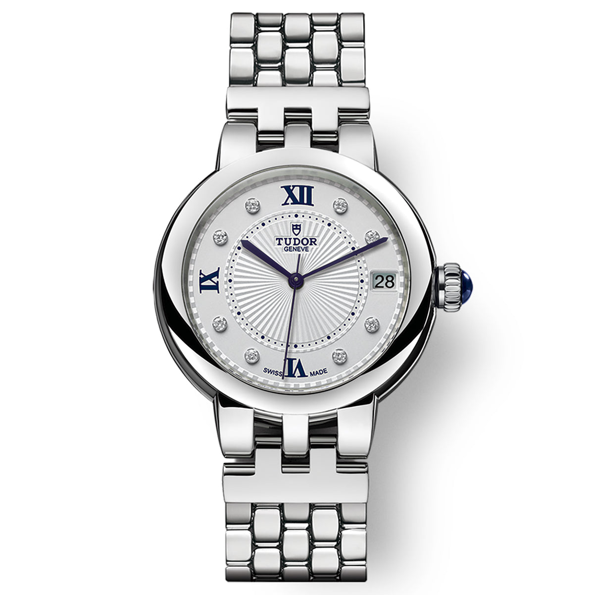 TUDOR Clair De Rose 34mm Watch M35800-0004