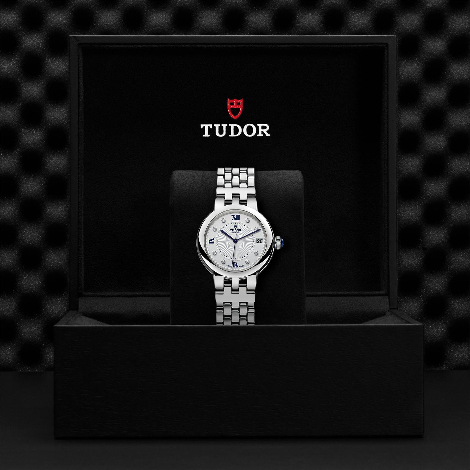 TUDOR Clair De Rose 34mm Watch M35800-0004