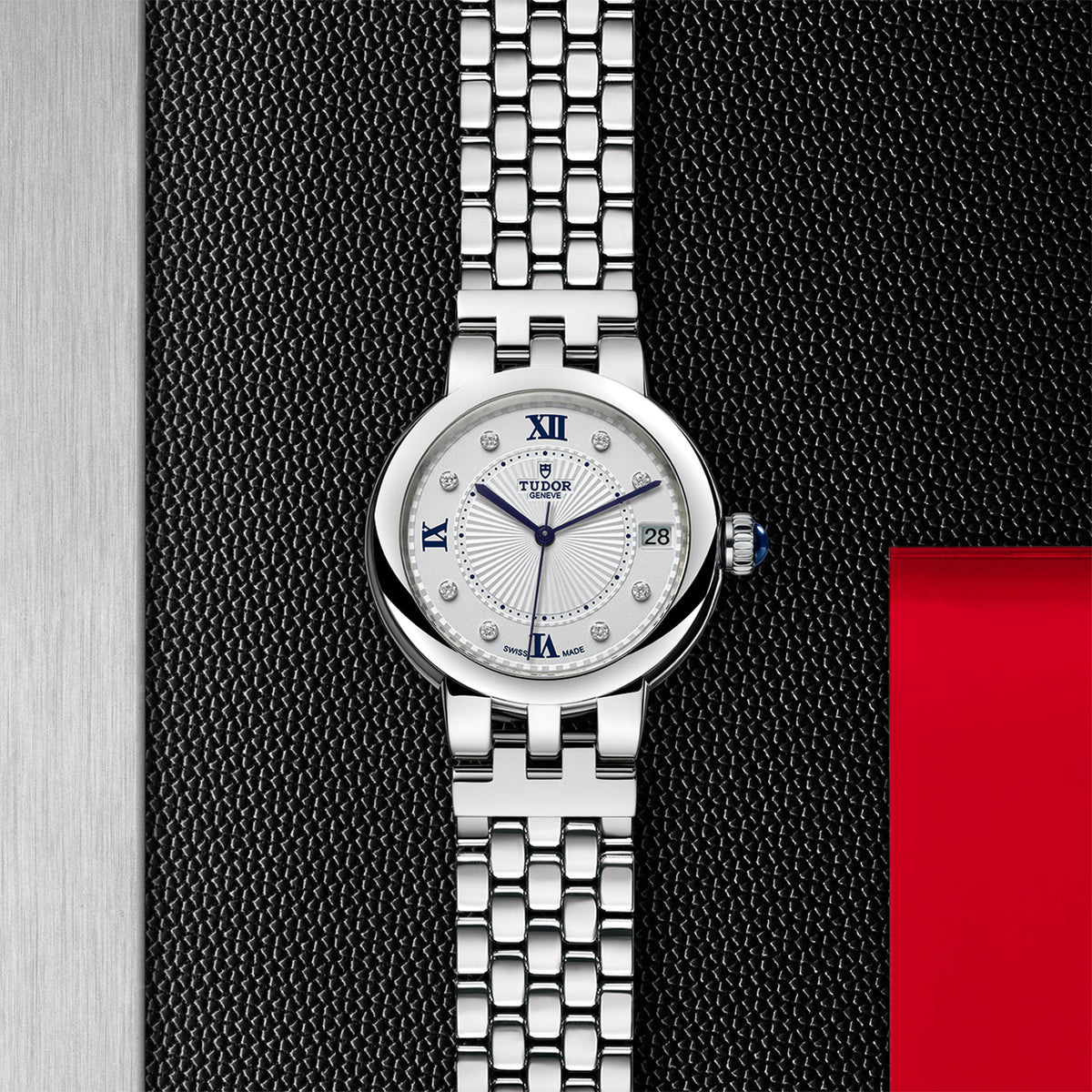 TUDOR Clair De Rose 34mm Watch M35800-0004