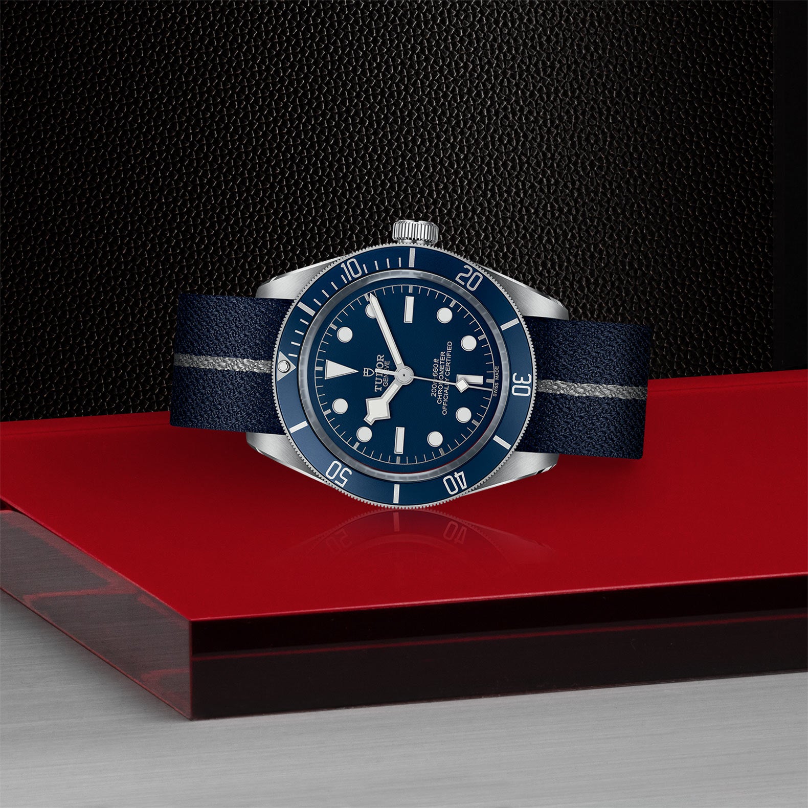 Black Bay Fifty-Eight 39mm Mens Watch M79030B-0003