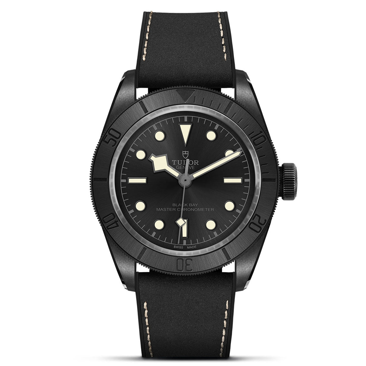 Black Bay Ceramic 41mm Mens Watch M79210CNU-0001