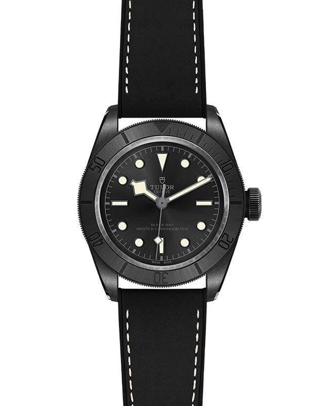 Black Bay Ceramic 41mm Mens Watch M79210CNU-0001