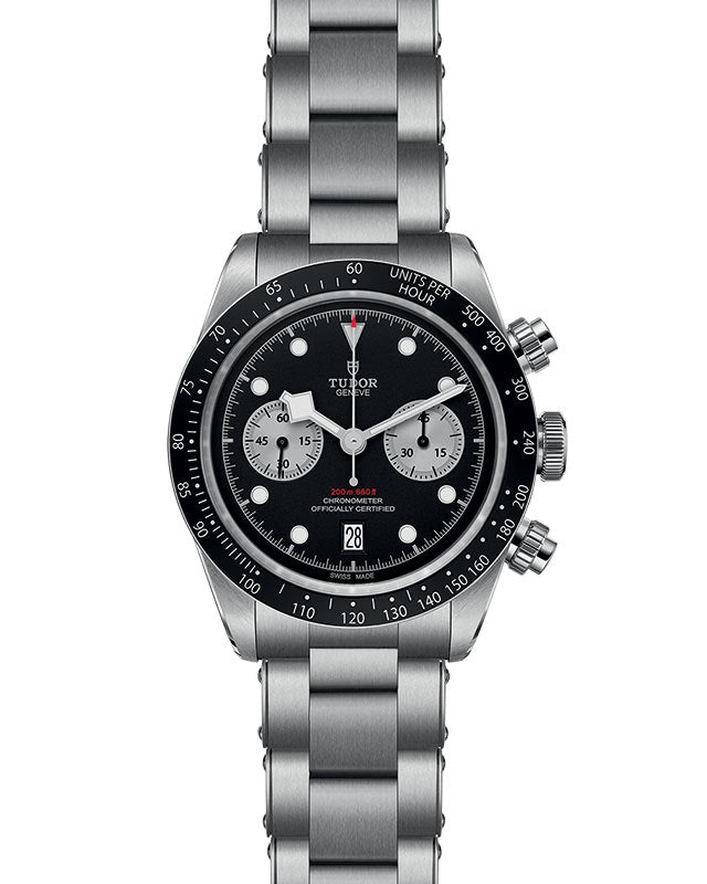 Black Bay Chrono 41mm Mens Watch M79360N-0001