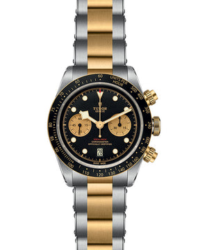Black Bay Chrono S&G 41mm Watch M79363N-0001