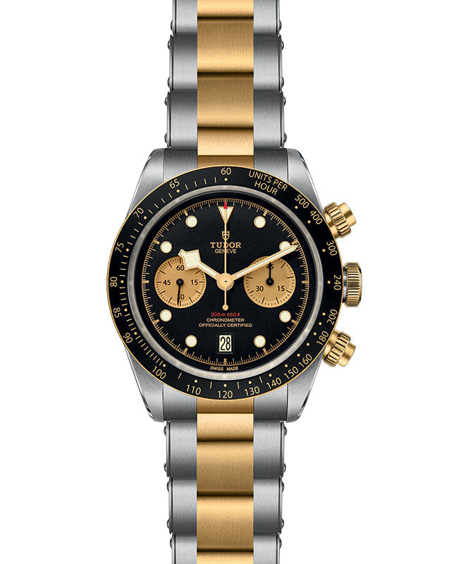 Black Bay Chrono S&G 41mm Watch M79363N-0001