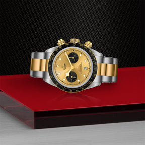Black Bay Chrono S&G 41mm Mens Watch M79363N-0007