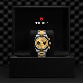 Black Bay Chrono S&G 41mm Mens Watch M79363N-0007