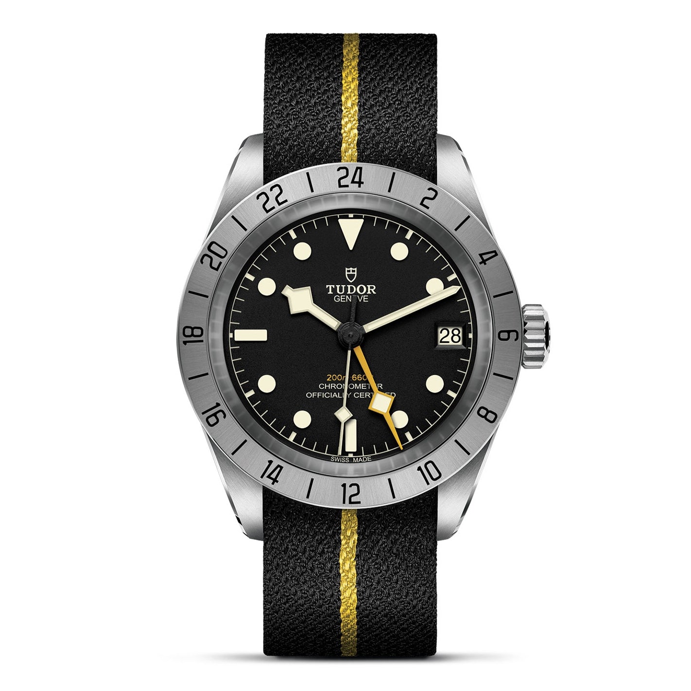 Black Bay Pro 39mm Mens Watch M79470-0002
