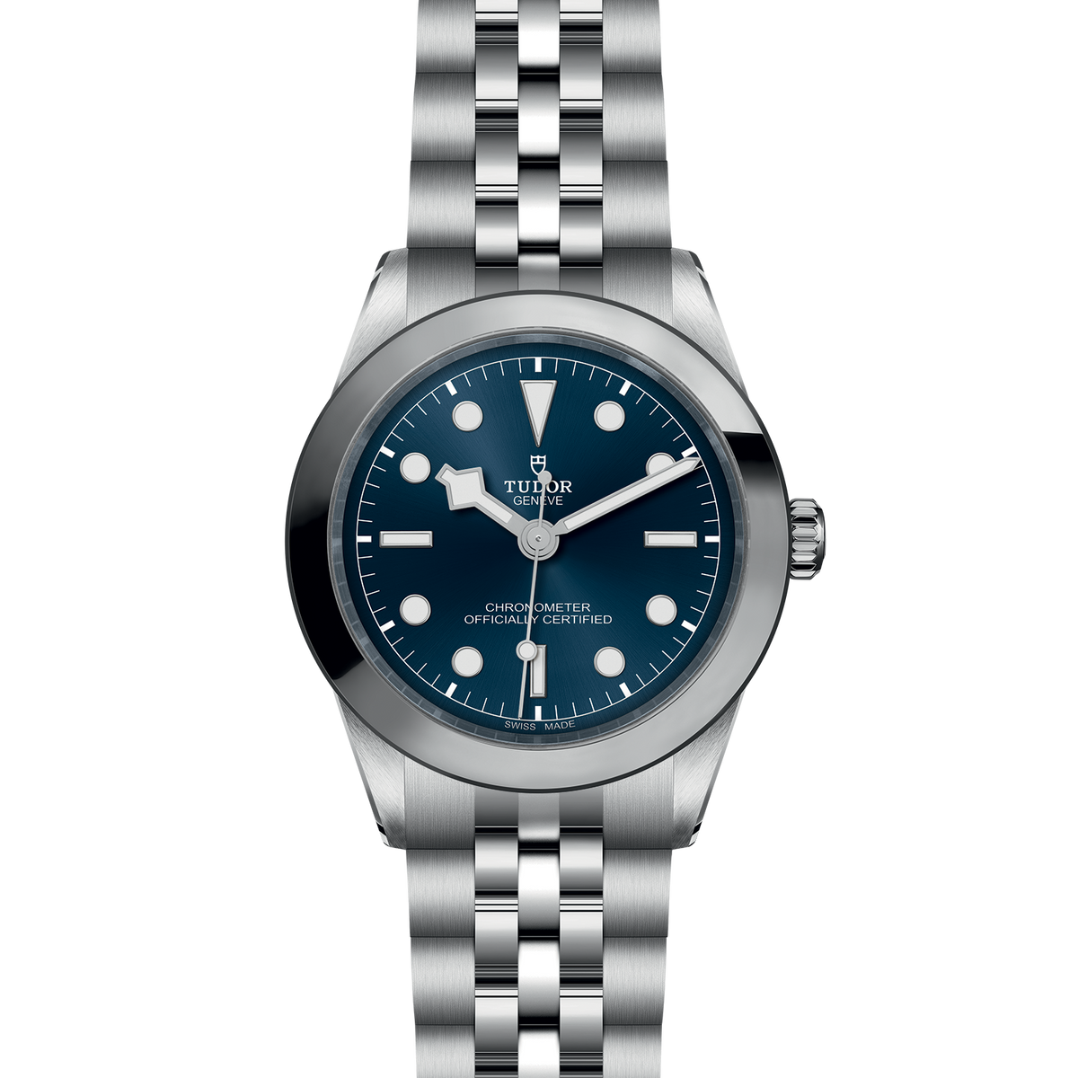 TUDOR Black Bay One 39mm Watch M79660-0002