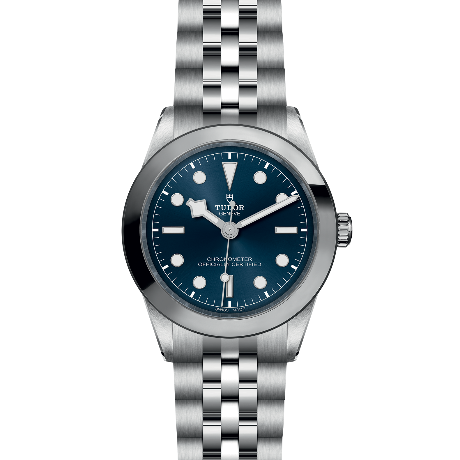 TUDOR Black Bay One 39mm Watch M79660-0002